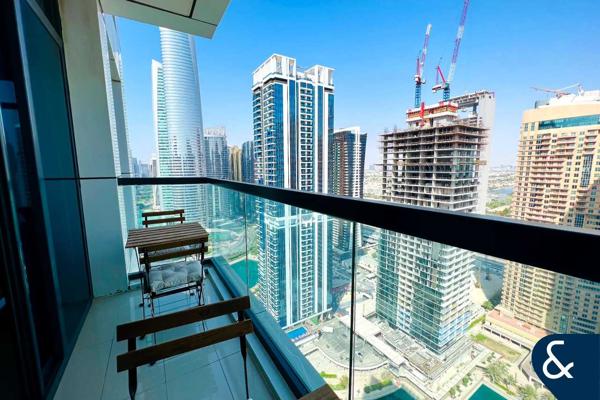 2 Bedroom | Furnished | Vacant On Transfer